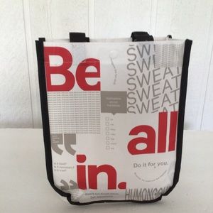LULULEMON MANIFESTO REUSABLE SHOPPER TOTE